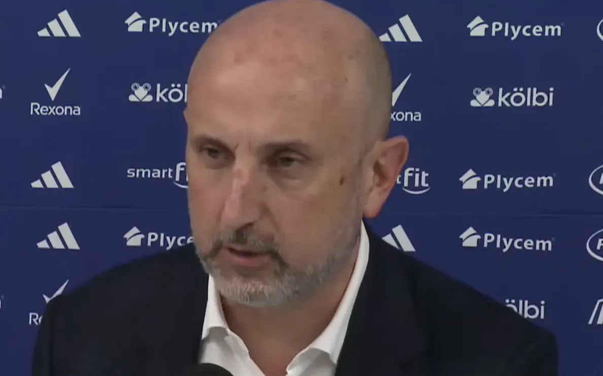 Osael Maroto se disculpó ante la afición (FCRF).