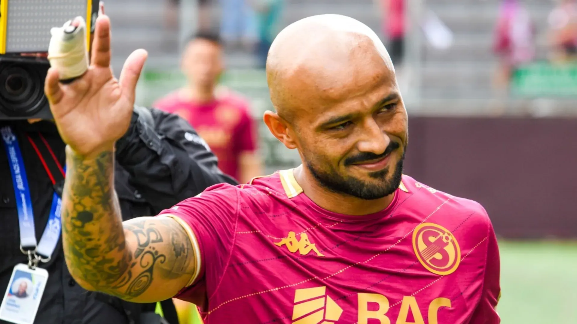 Saprissa busca renovar a Ricardo Blanco (Saprissa).