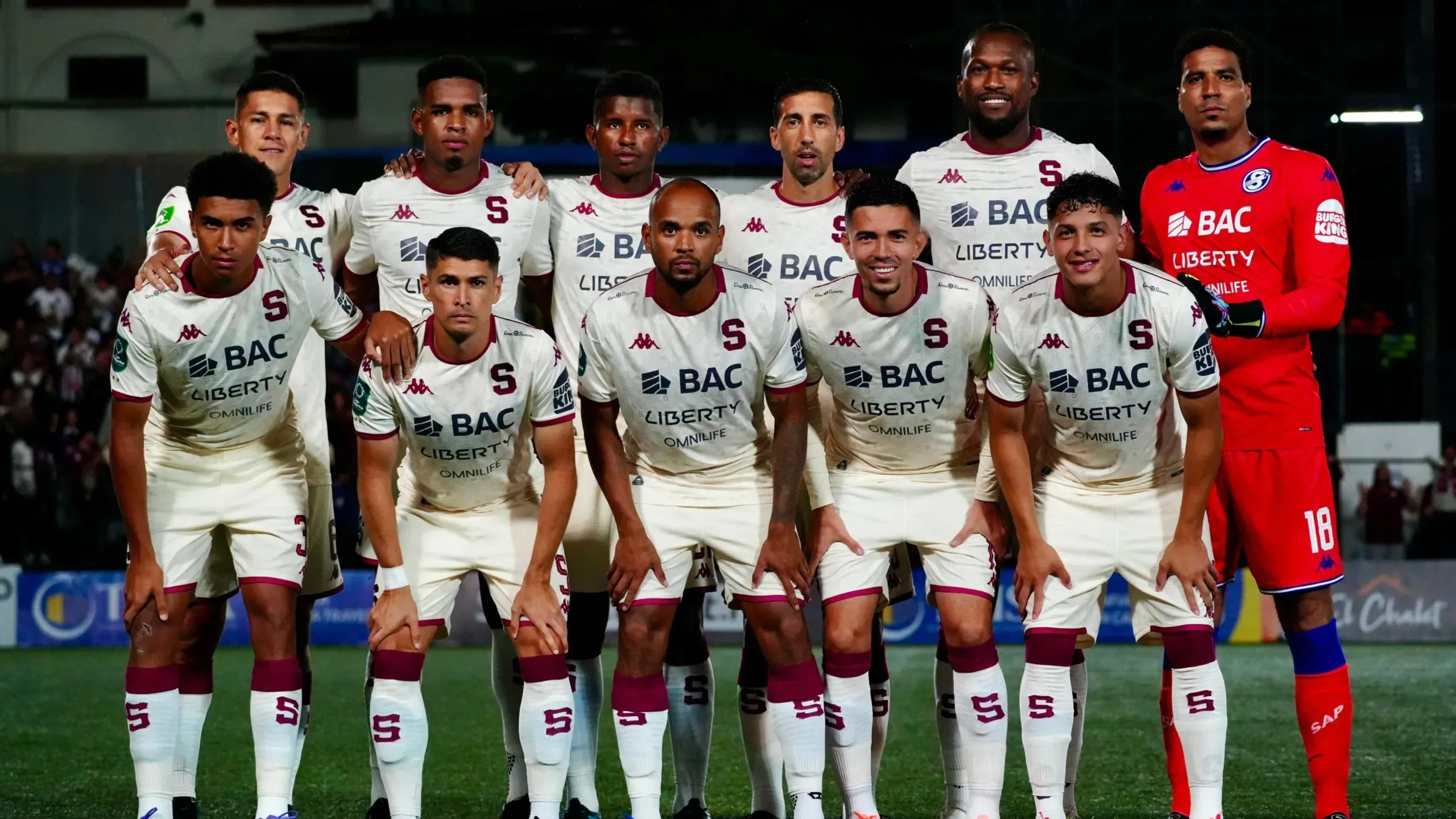 Saprissa le renovó a un jugador muy criticado. (Foto: Saprissa)