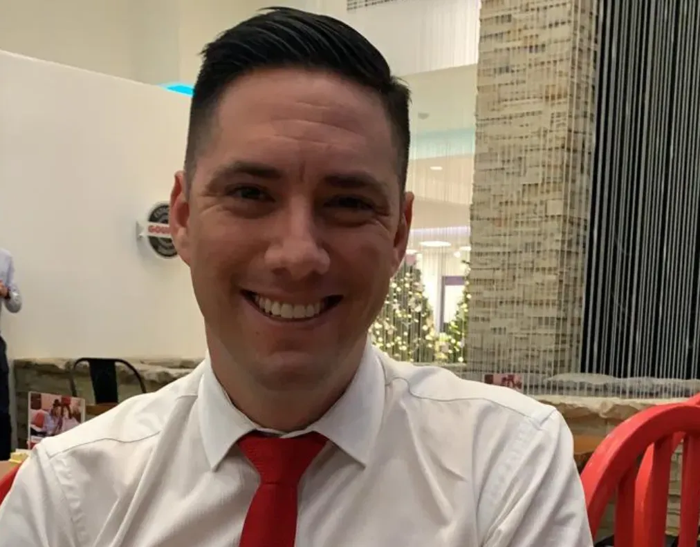 Daniel Arce en 2019 (La Nación).