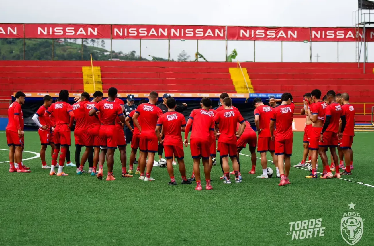 Continúan los atrasos salariales en San Carlos (Foto: AD San Carlos).