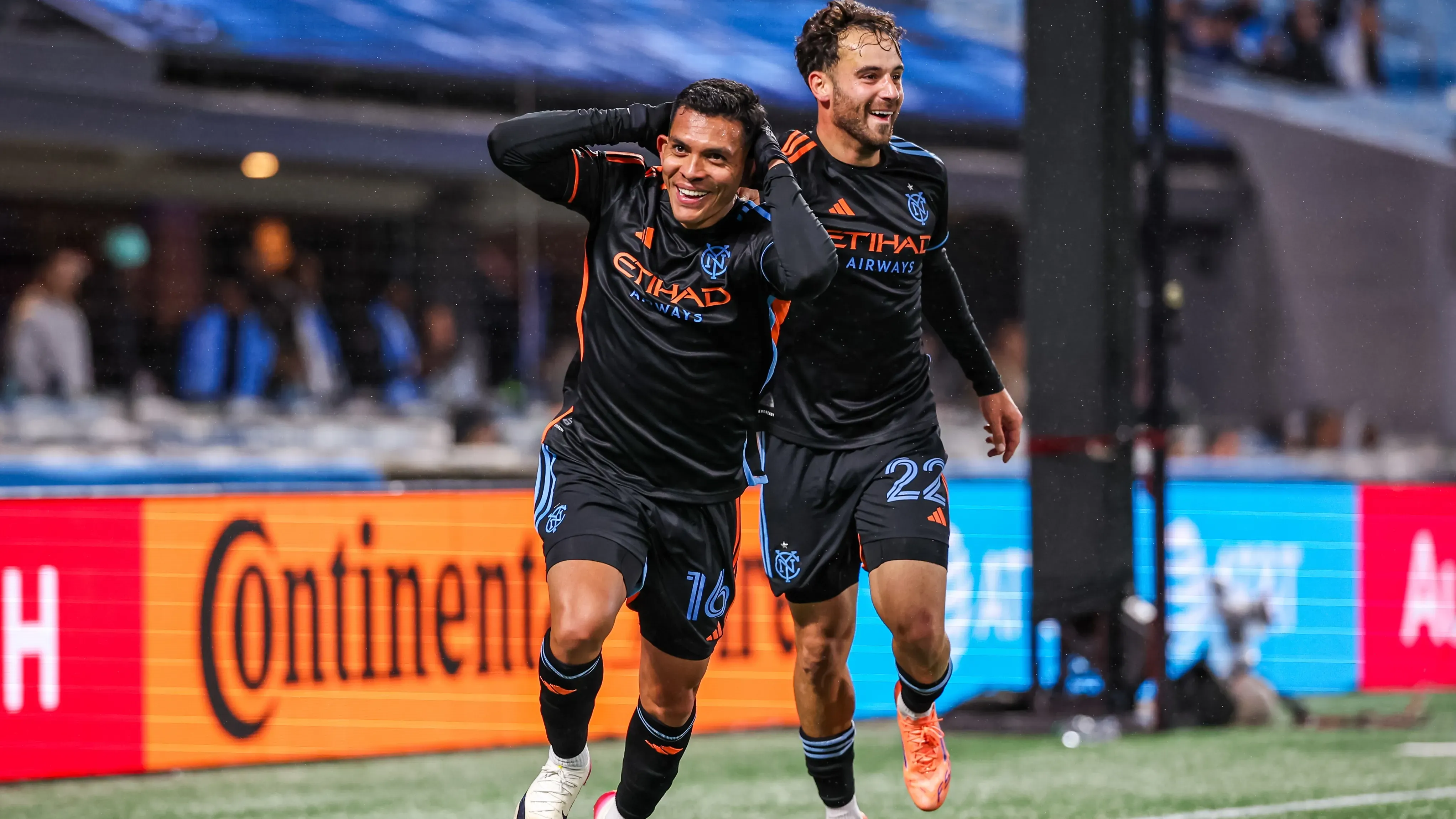 Alonso Martínez es el más rápido el mundo. (Getty Images)