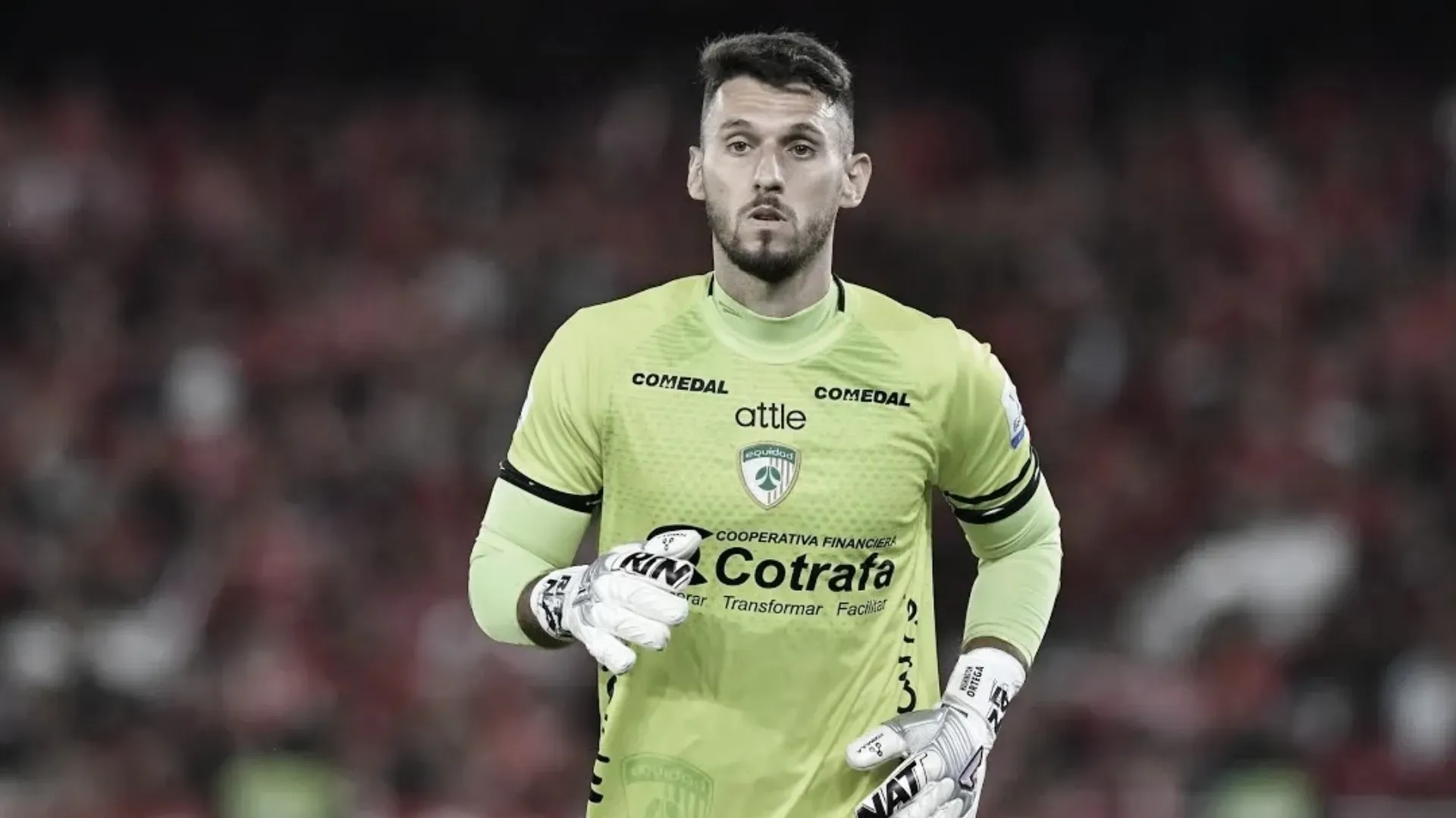 Washington Ortega volvería a Colombia. (Foto: ESPN)