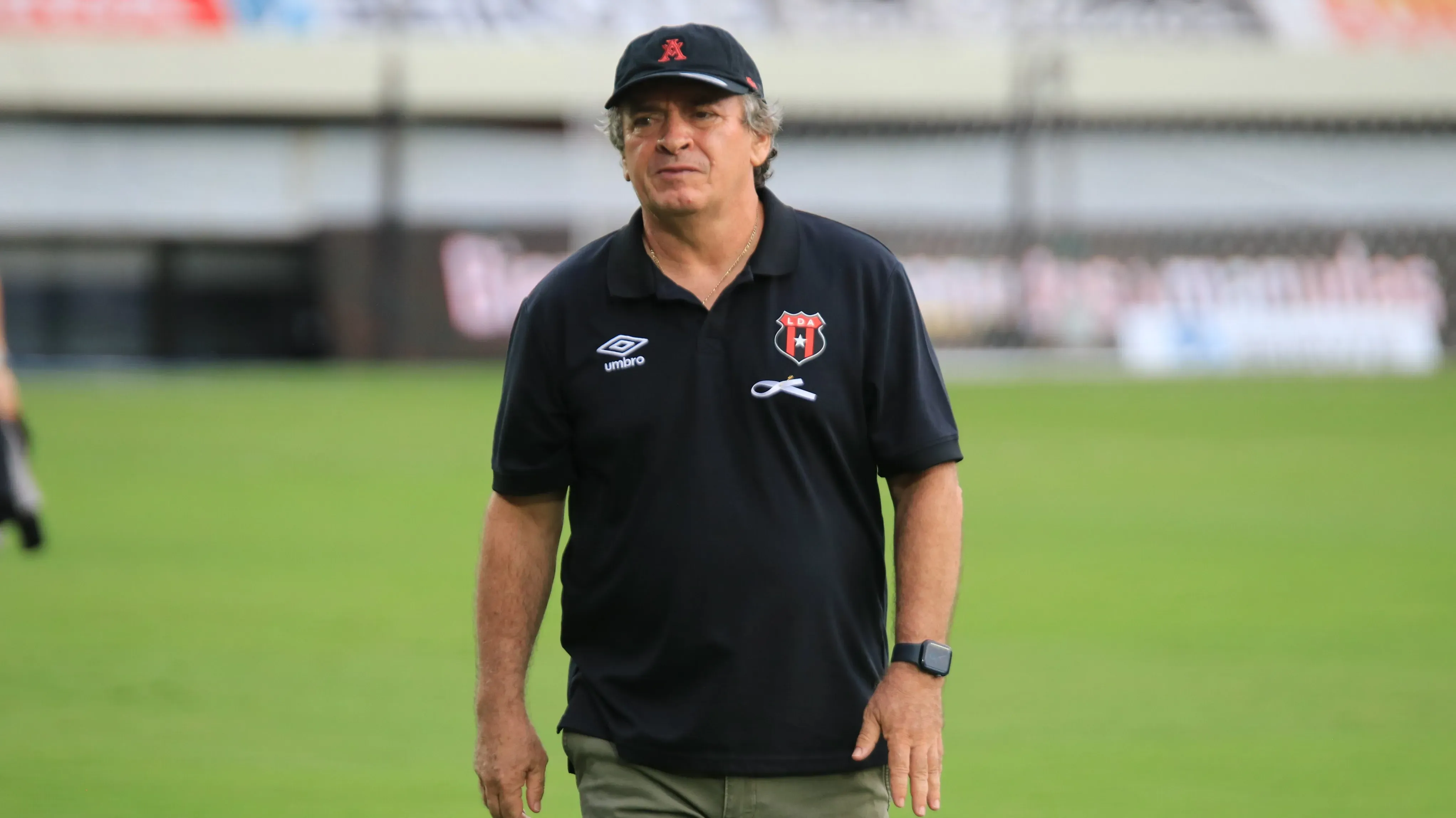 Machillo Ramírez habló sobre lo que todos querían saber. (Foto: LDA)