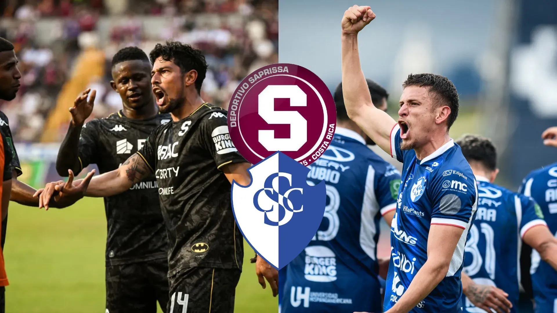 Saprissa quiere la 41 pero Cartaginés tiene otros planes. ¿Quién ganará?