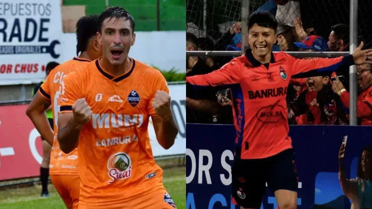 Municipal chocará con Achuapa en las semifinales del Apertura (Prensa Achuapa / Prensa Municipal).