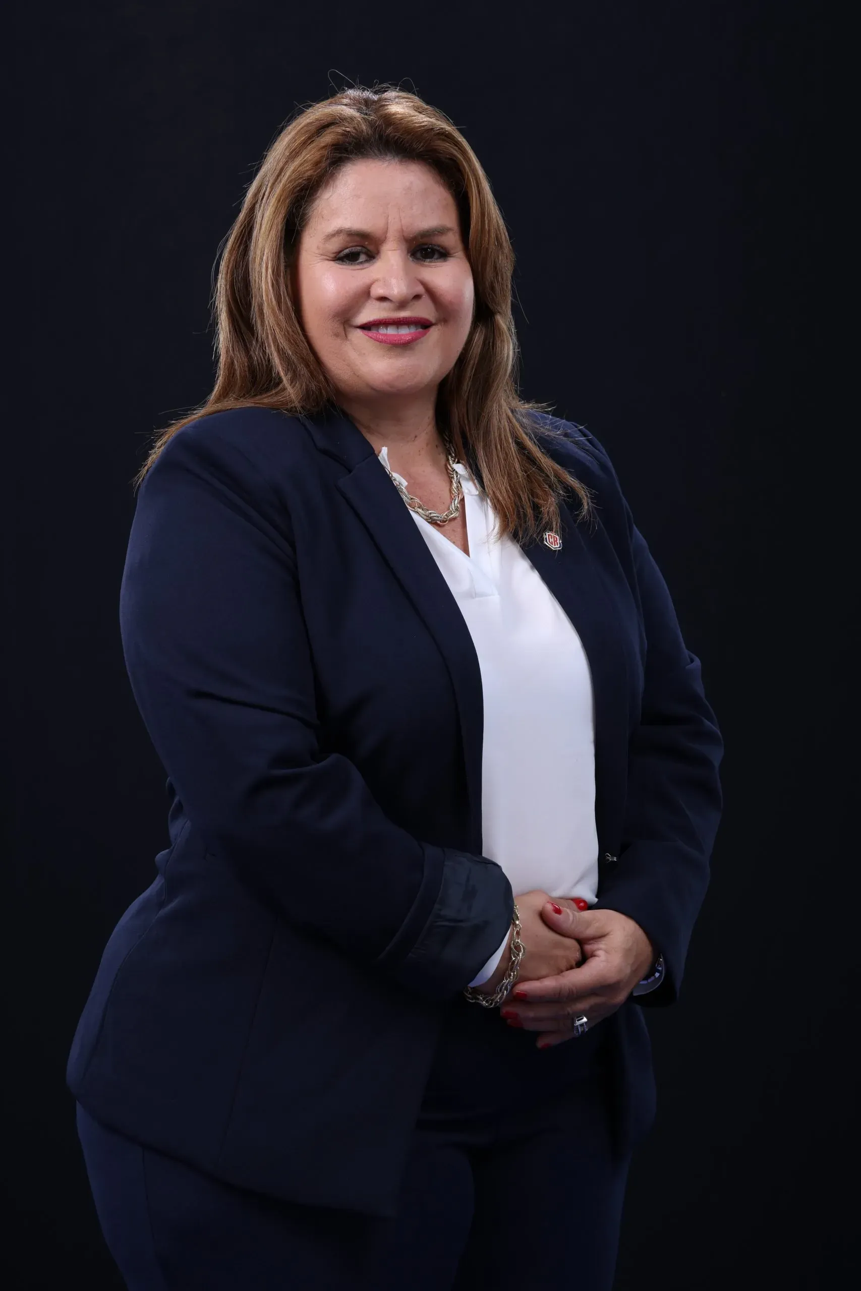 Silvia Bolaños llega a la FIFA (FCRF).