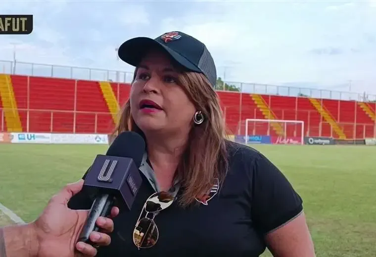 Silvia Bolaños confirmó su nombramiento al Comité Jurídico de la FIFA (Unafut).