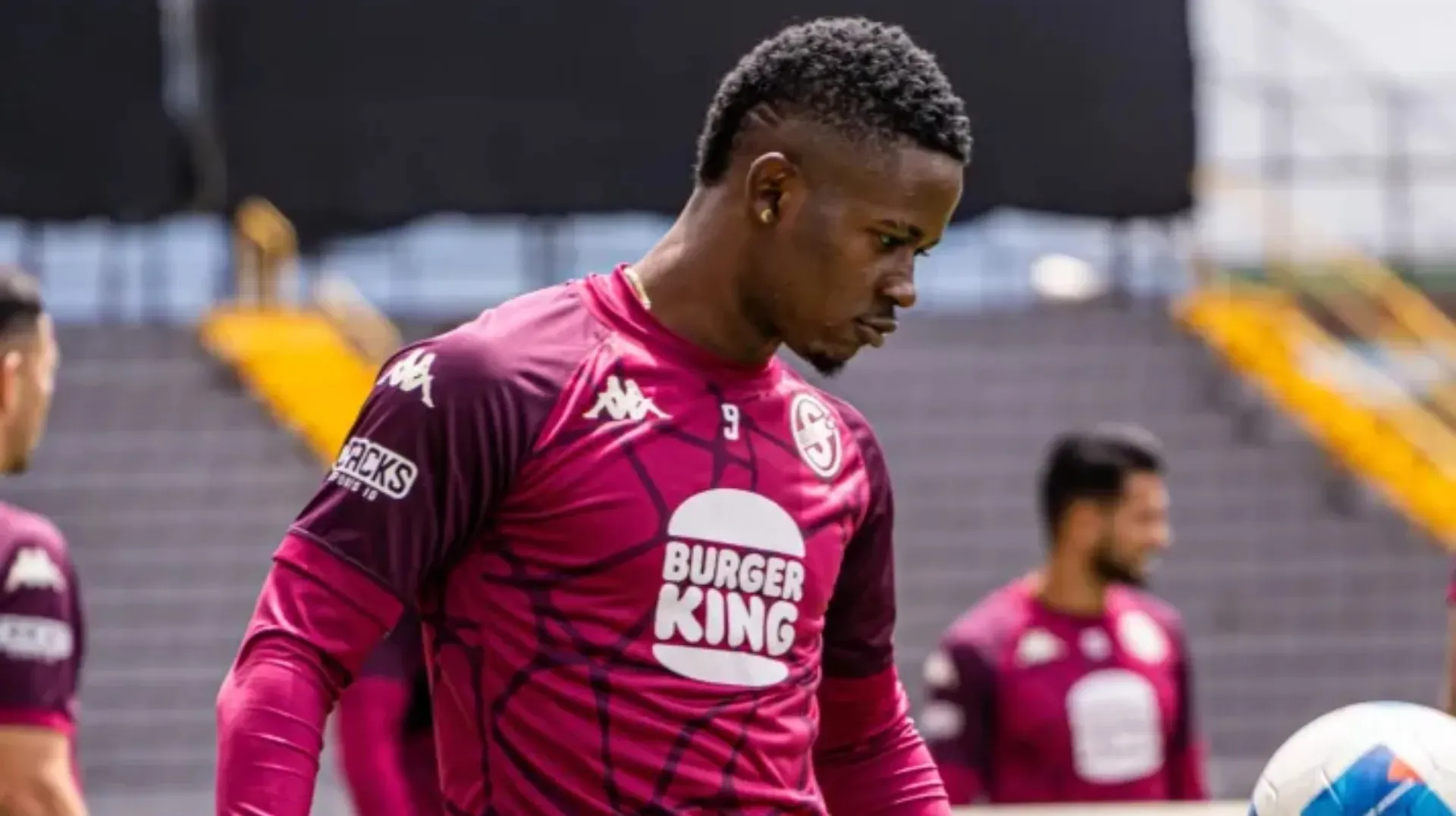 Gustavo Herrera podría estar a punto de despedirse de Saprissa (Deportivo Saprissa).