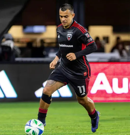 Randall Leal – DC United