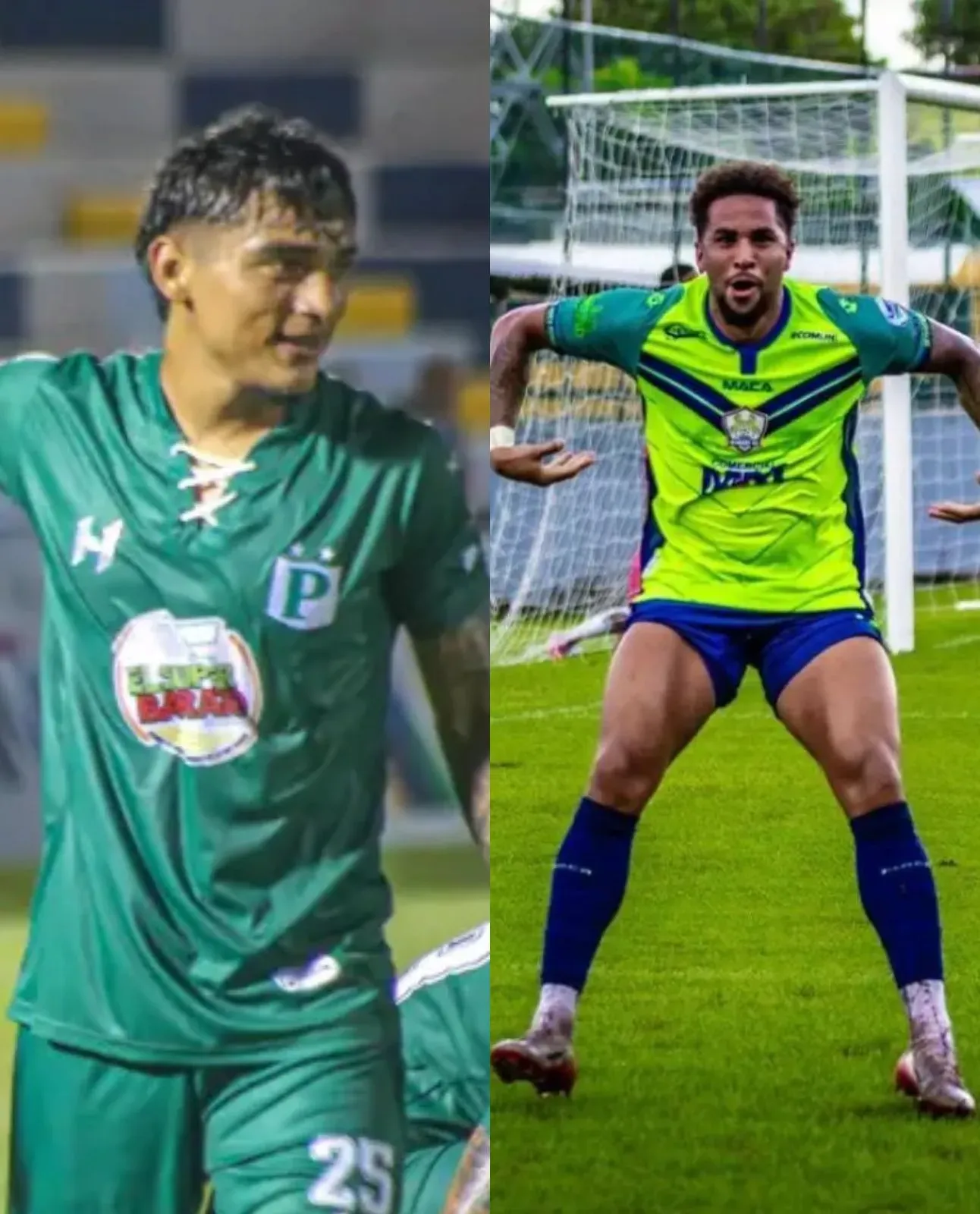 Motagua busca los fichajes de Carlos Pérez y Rodrigo de Olivera.