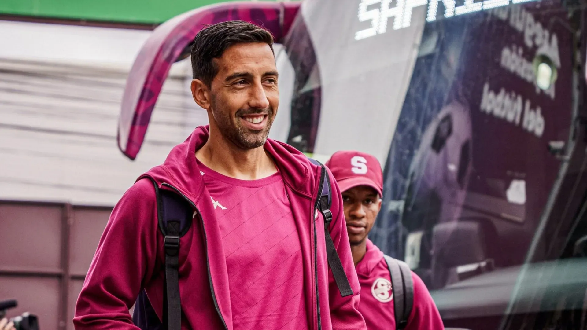 Mariano Torres estaría ante Alajuelense. (Foto: Saprissa)
