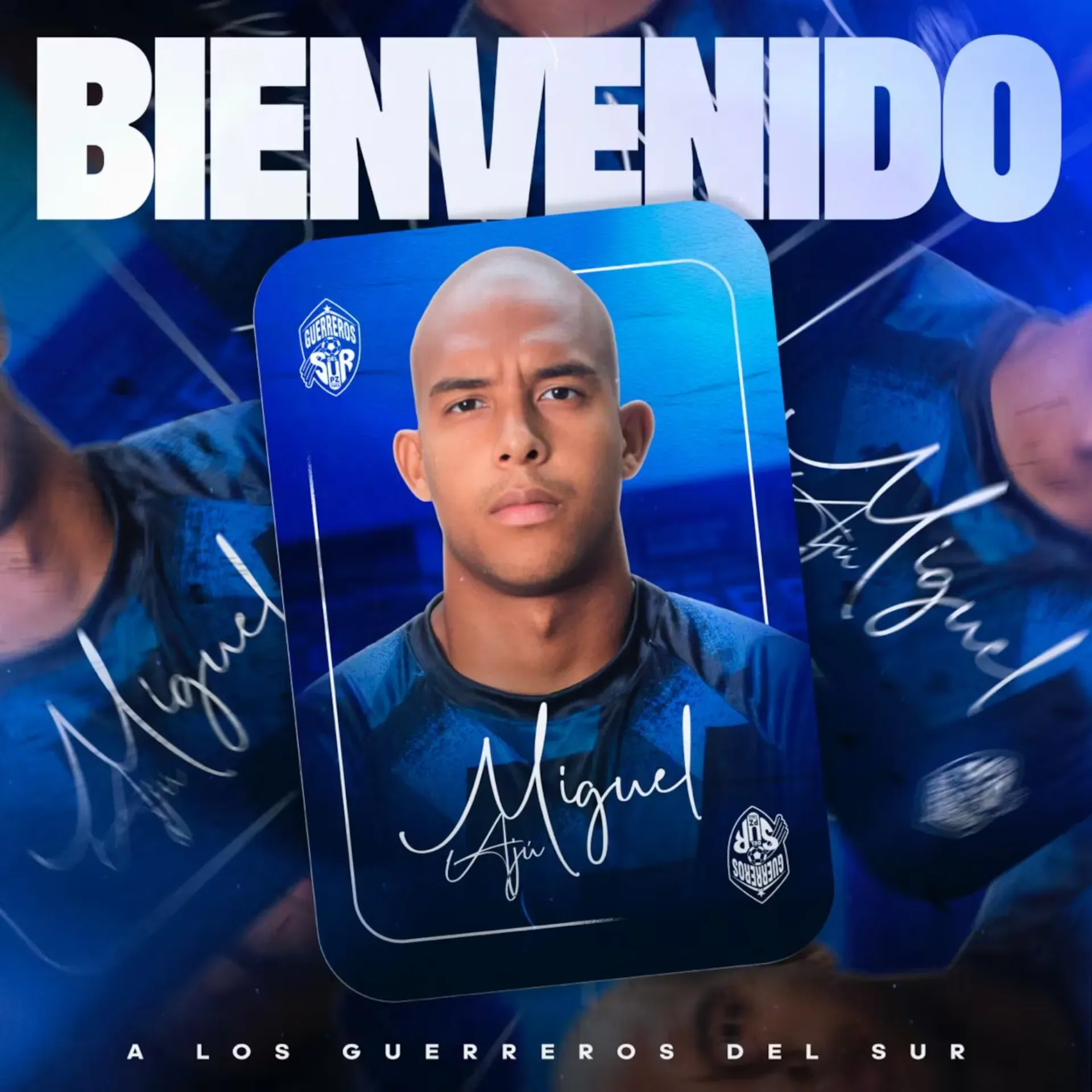 Miguel Ajú atajará en Pérez Zeledón.