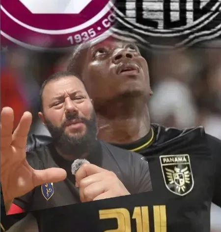 Álvaro Martínez no tuvo piedad con el Monstruo (Instagram).