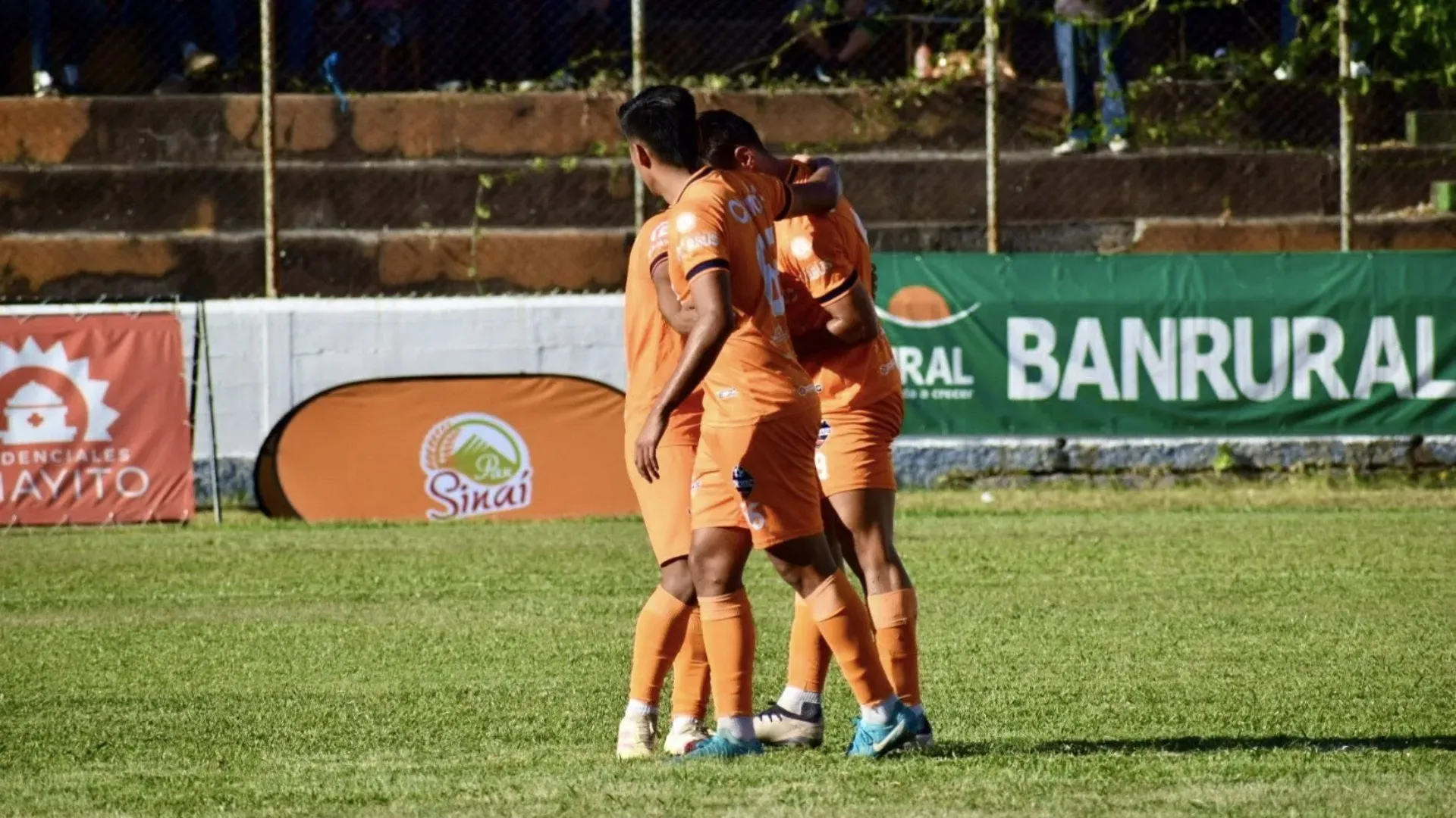 Achuapa busca clasificar a la final. (Foto: Achuapa)