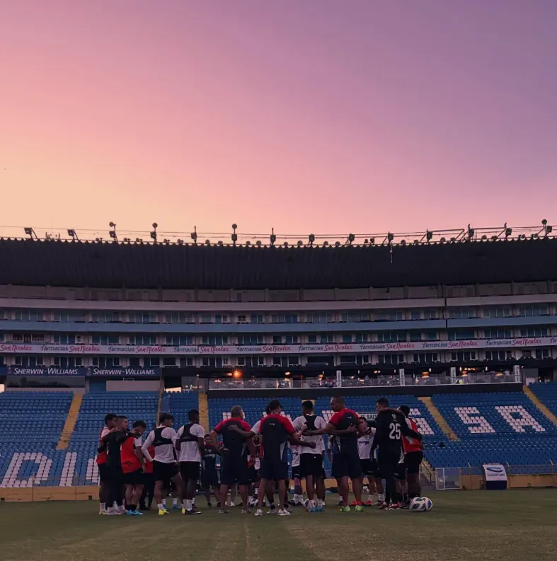 Firpo fue líder en la fase regular (CD Luis Ángel Firpo).
