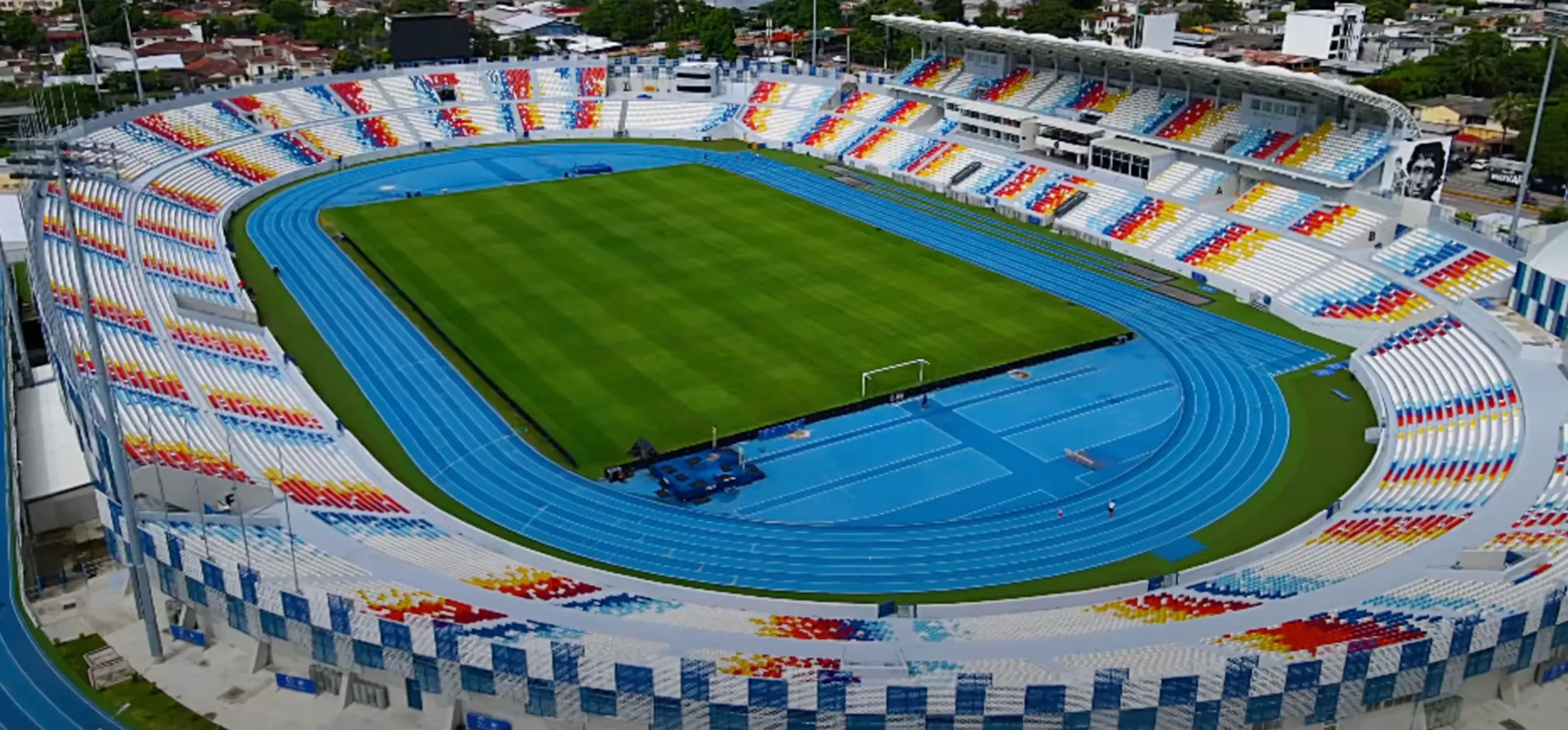 La final se juega en el “Mágico” González (Wikipedia).