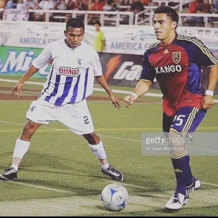 Yader Balladares, ex zaguero del Monstruo (Getty).