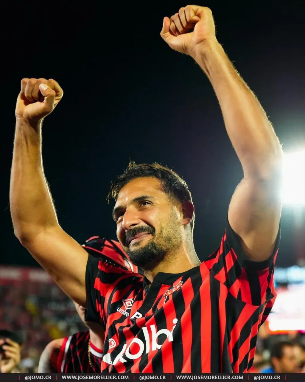 Celso Borges lo consiguió (José Morellli).