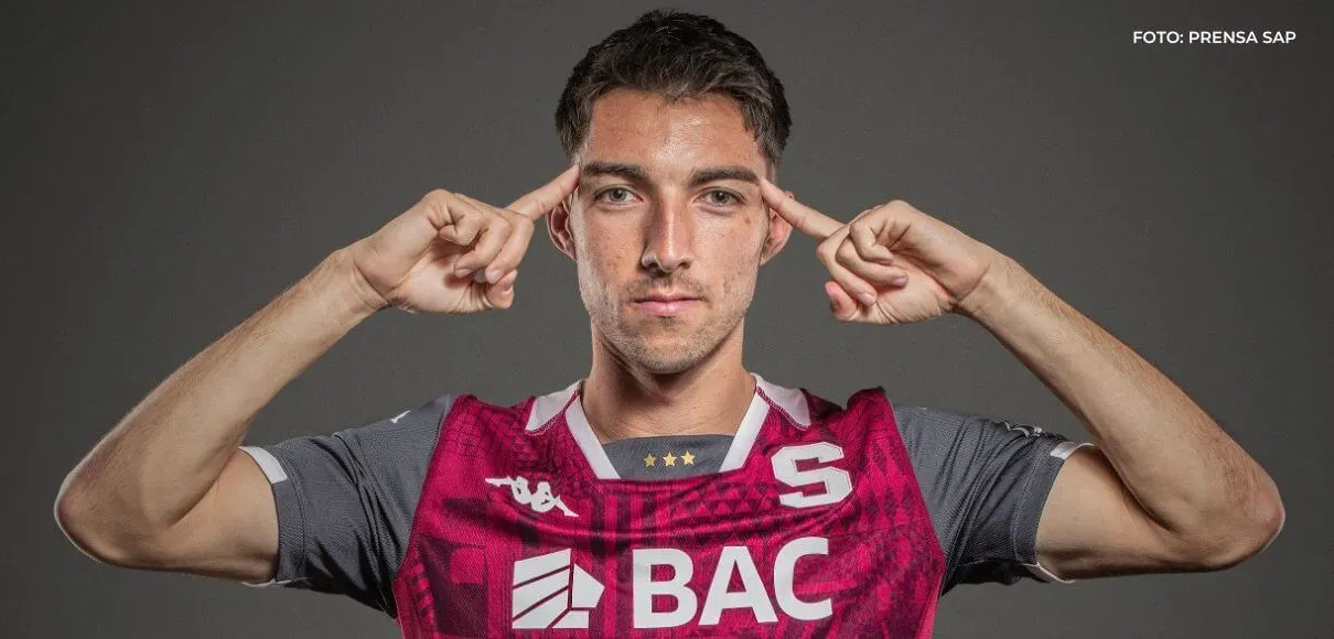 Mauricio Villalobos trajo buenas noticias para los morados.