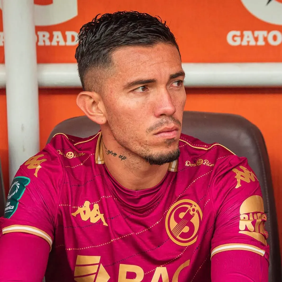 Brenes se queda en Saprissa (Deportivo Saprissa).