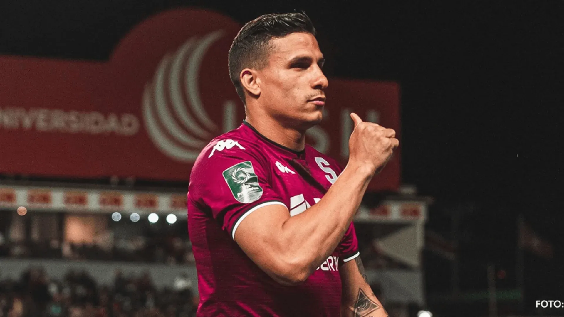 luis paradela-en saprissa