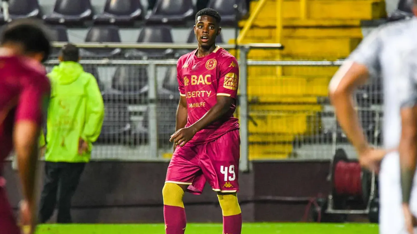Johnny Myrie tendrá muchas oportunidades en el 2026 (Deportivo Saprissa).