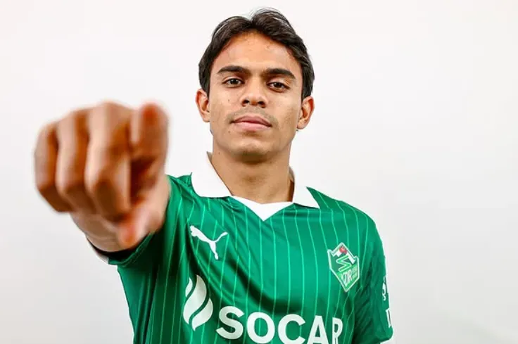 Aarón Suárez no tiene rodaje en Turquía (Iğdır FK).