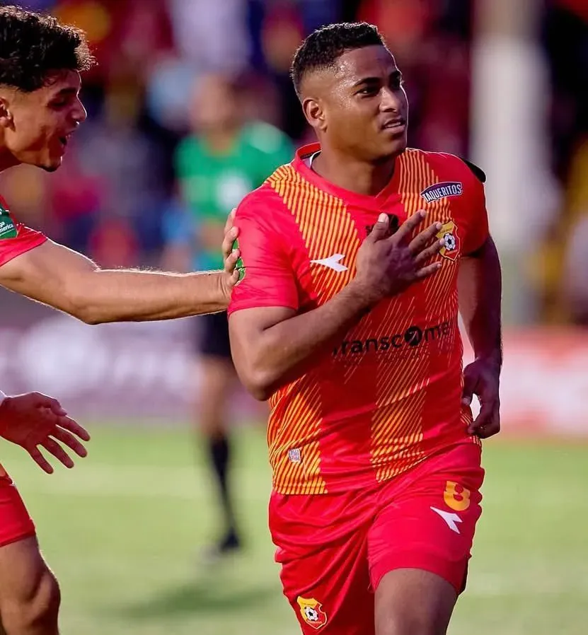 Allan Cruz finaliza su contrato en junio de este año (CS Herediano).