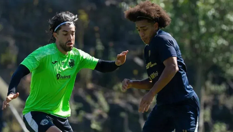 Adalberto Carrasquilla – Pumas