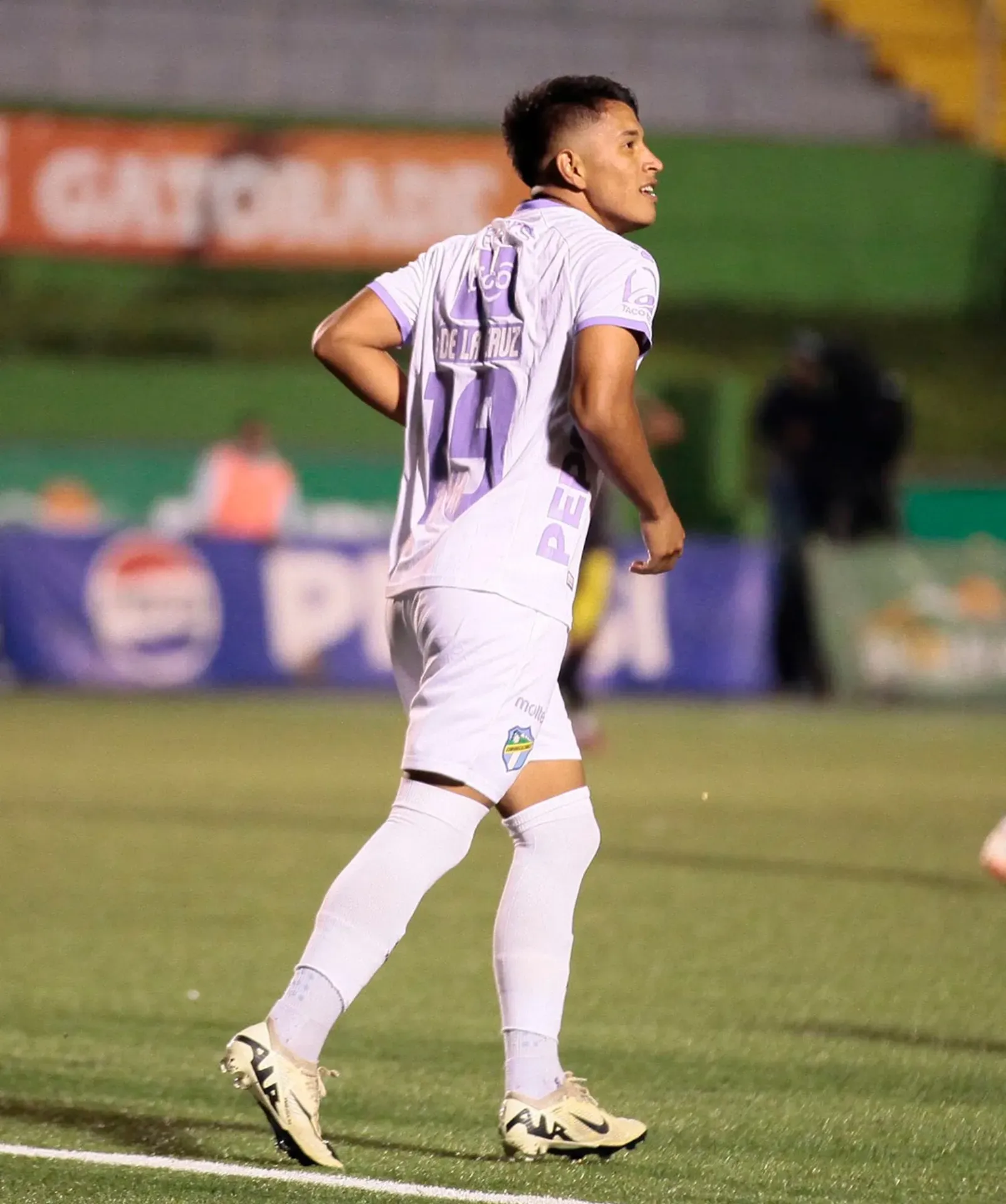 Axel De La Cruz vuelve a Comunicaciones. (Foto: Cremas)
