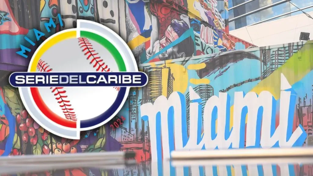 La Serie del Caribe 2024 tendrá a Miami como sede. (Getty Images)