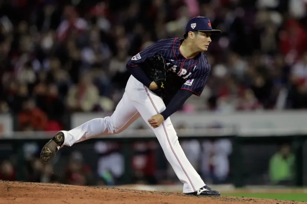 Yuki Matsui suma 236 rescates en su carrera. (Foto: Getty Images)
