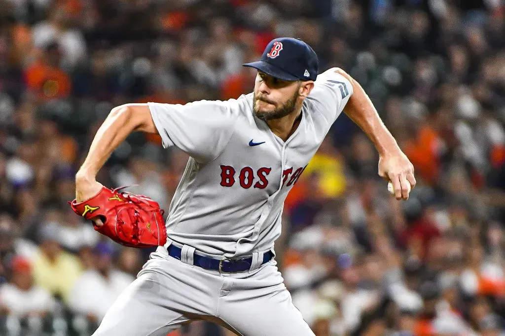 Chris Sale vestirá sus terceros colores en la MLB (Foto: Getty Images)
