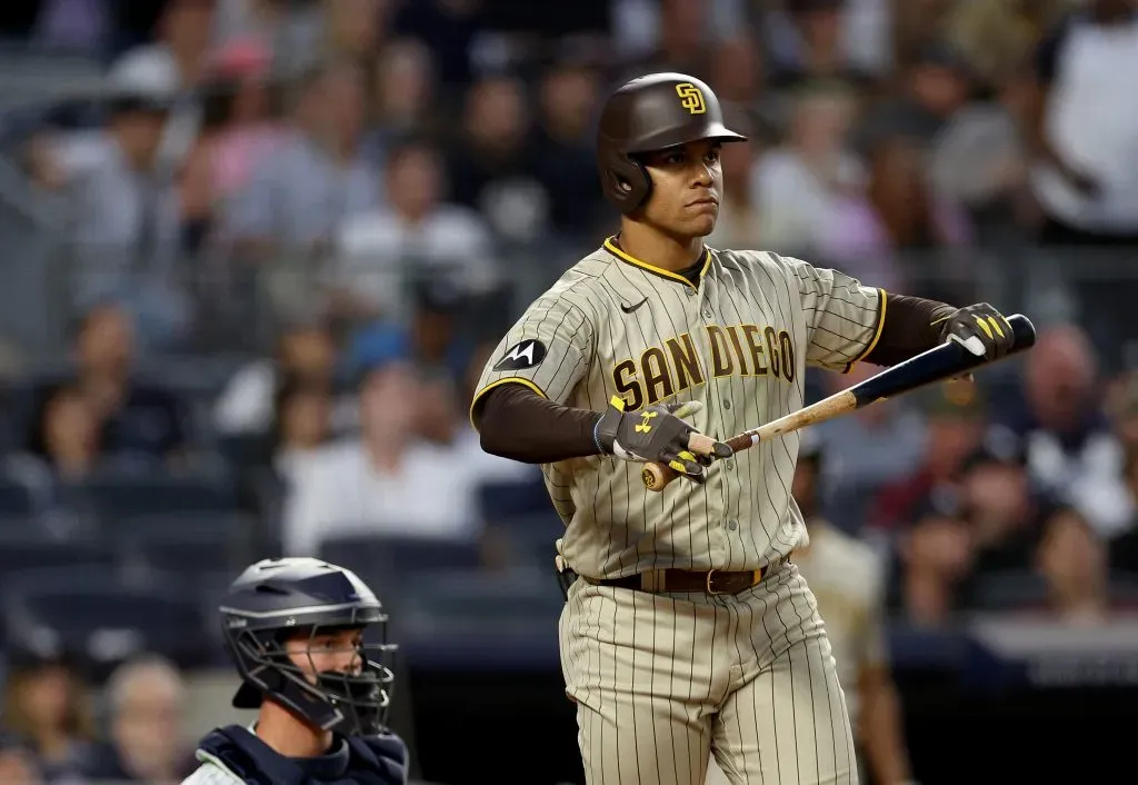 Juan Soto será la mayor sensación en los Yankees este 2024 (Getty Images)