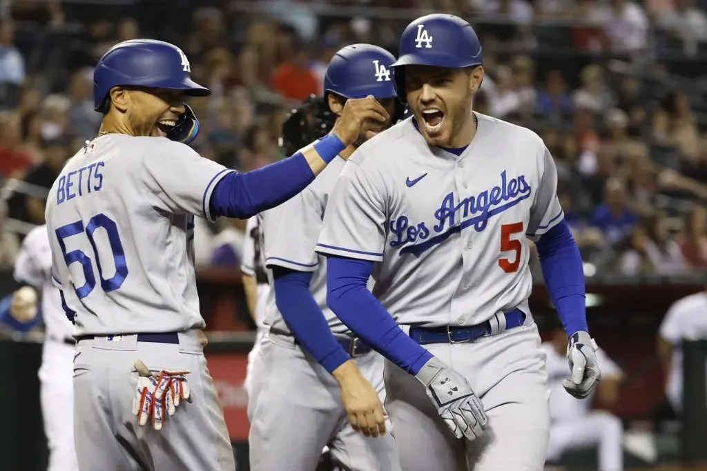 Dodgers ha ganado la división en 10 de los últimos 11 años (Foto: Getty Images)