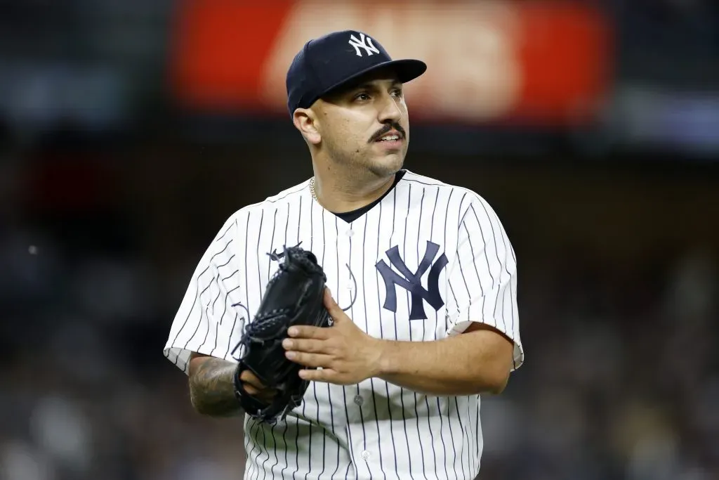 Nestor Cortés será el abridor de los Yankees en el Opening Day 2024 (Getty Images)