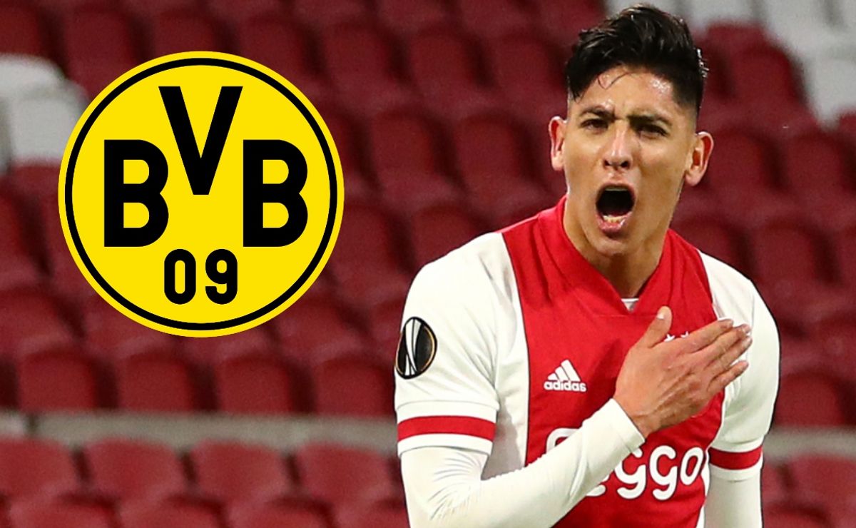 Borussia Dortmund Resumes Negotiations for Edson Álvarez: Latest Updates on Transfer News