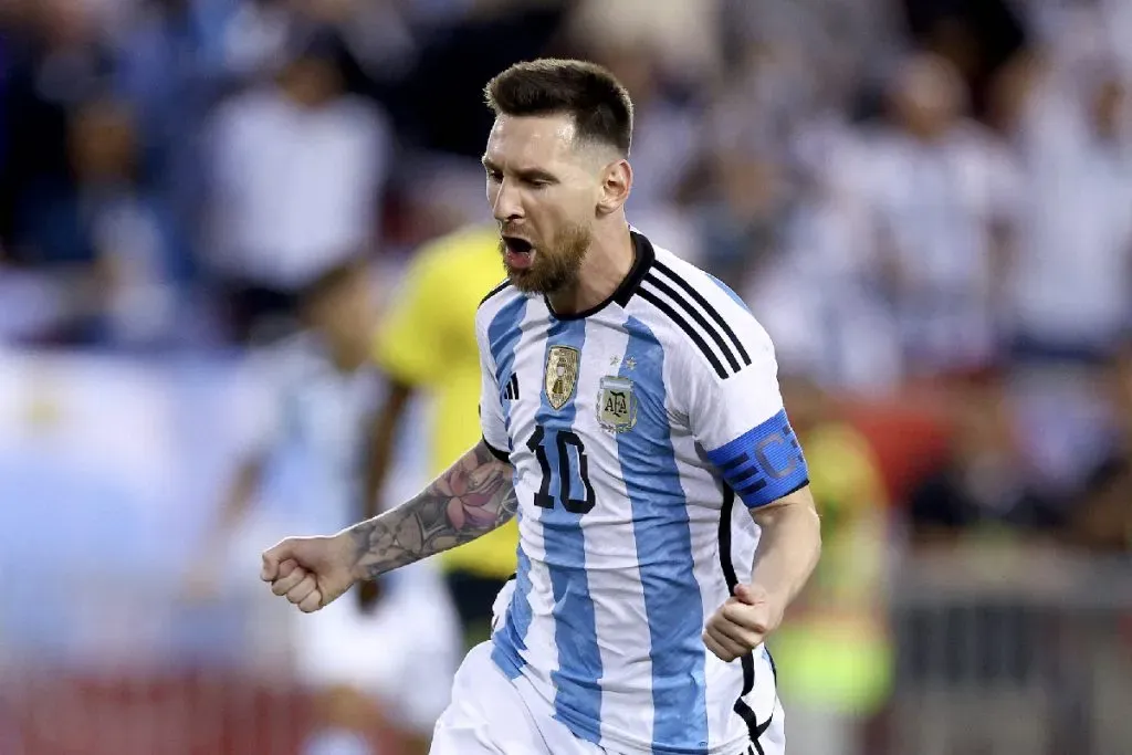 Messi