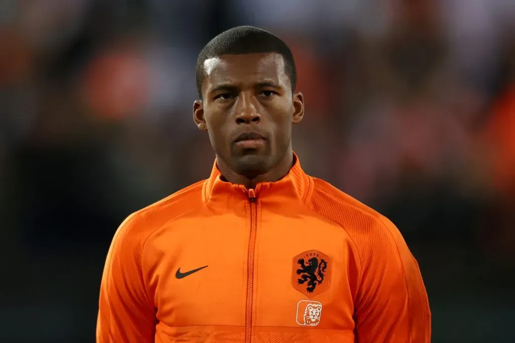 Wijnaldum uno de los lesionados en Qatar 2022