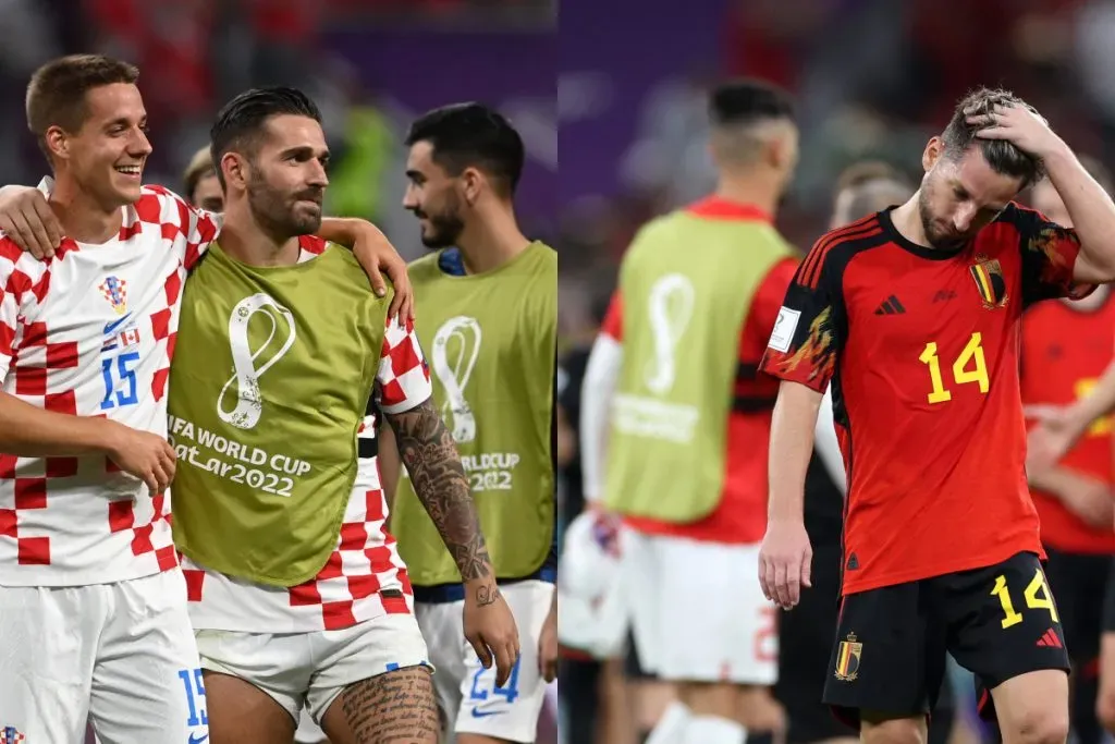 Parece que tampoco será Qatar 2022 para Bélgica