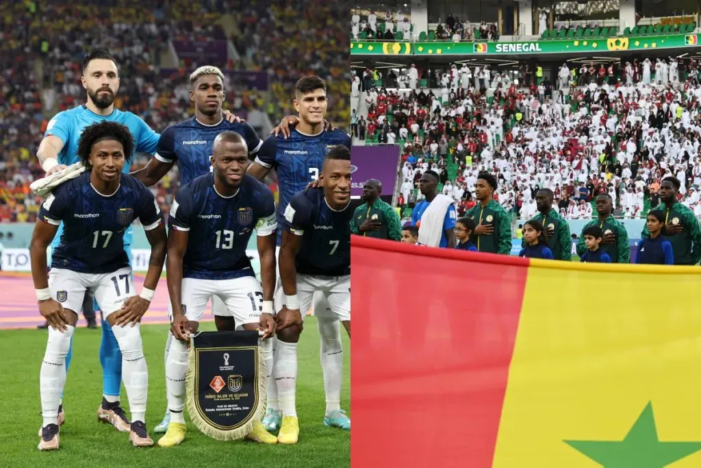 Un boleto para los octavos de final en Qatar 2022
