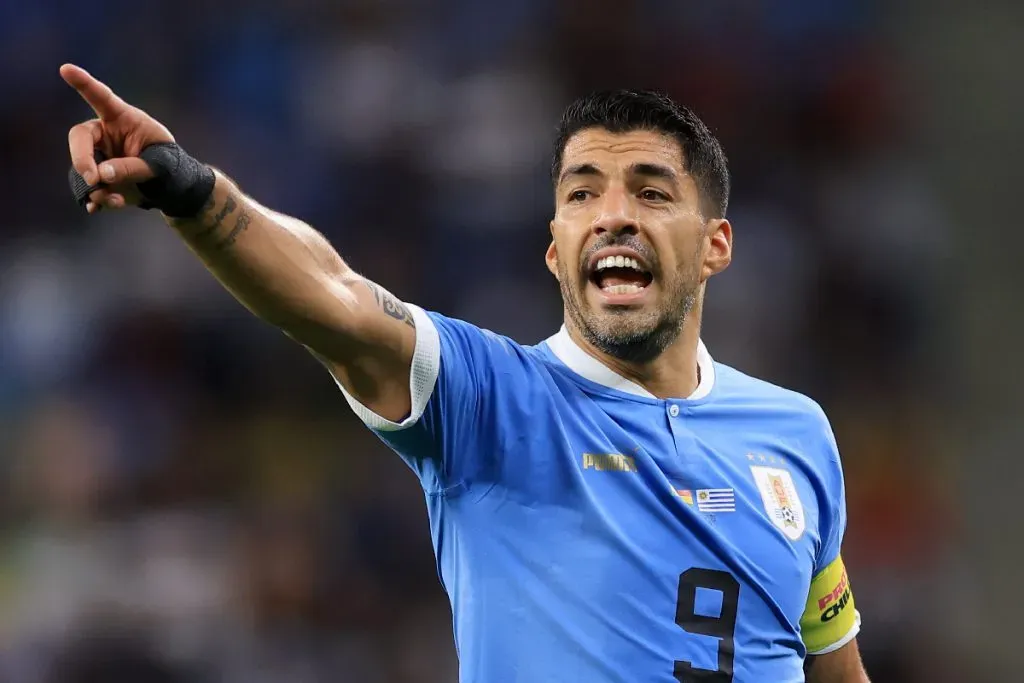 Luis Suárez