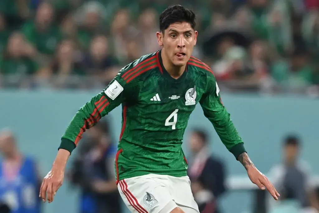 El mejor contención de México