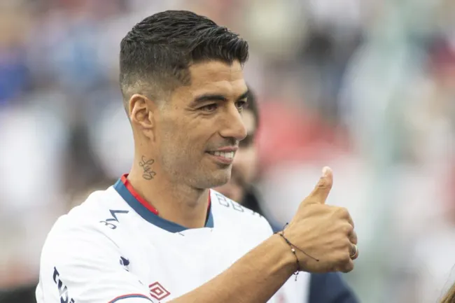 Luis Suárez