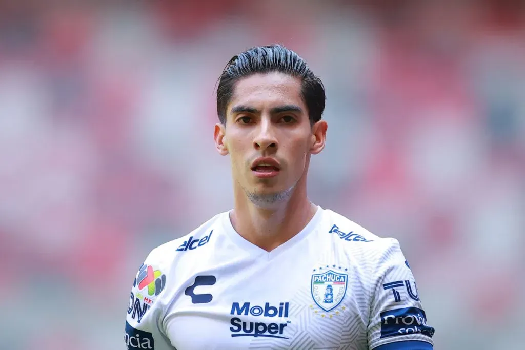 Una promesa de Liga MX