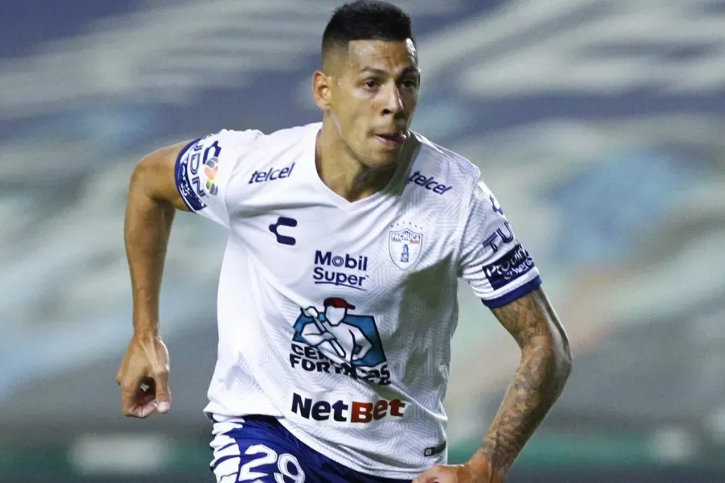 La rompió en sus clubes de Liga MX