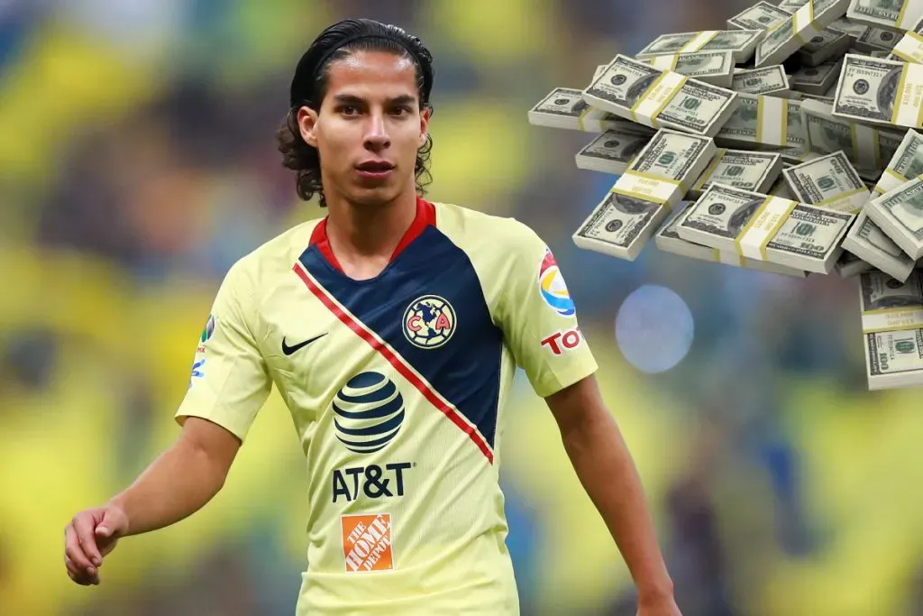 Diego Lainez