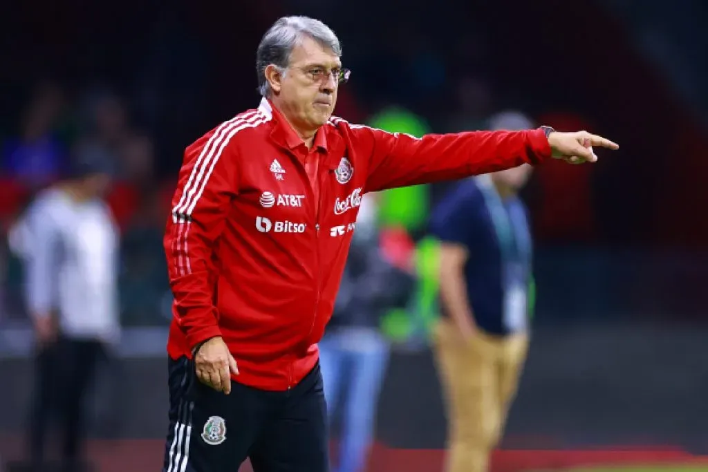 Gerardo Martino
