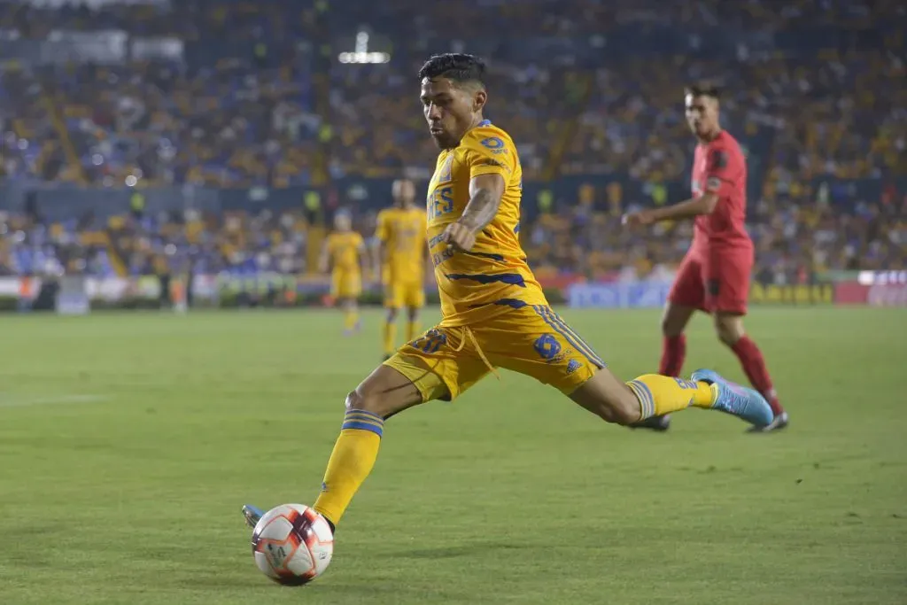 Su experiencia en Europa vino a ayudar a la Liga MX